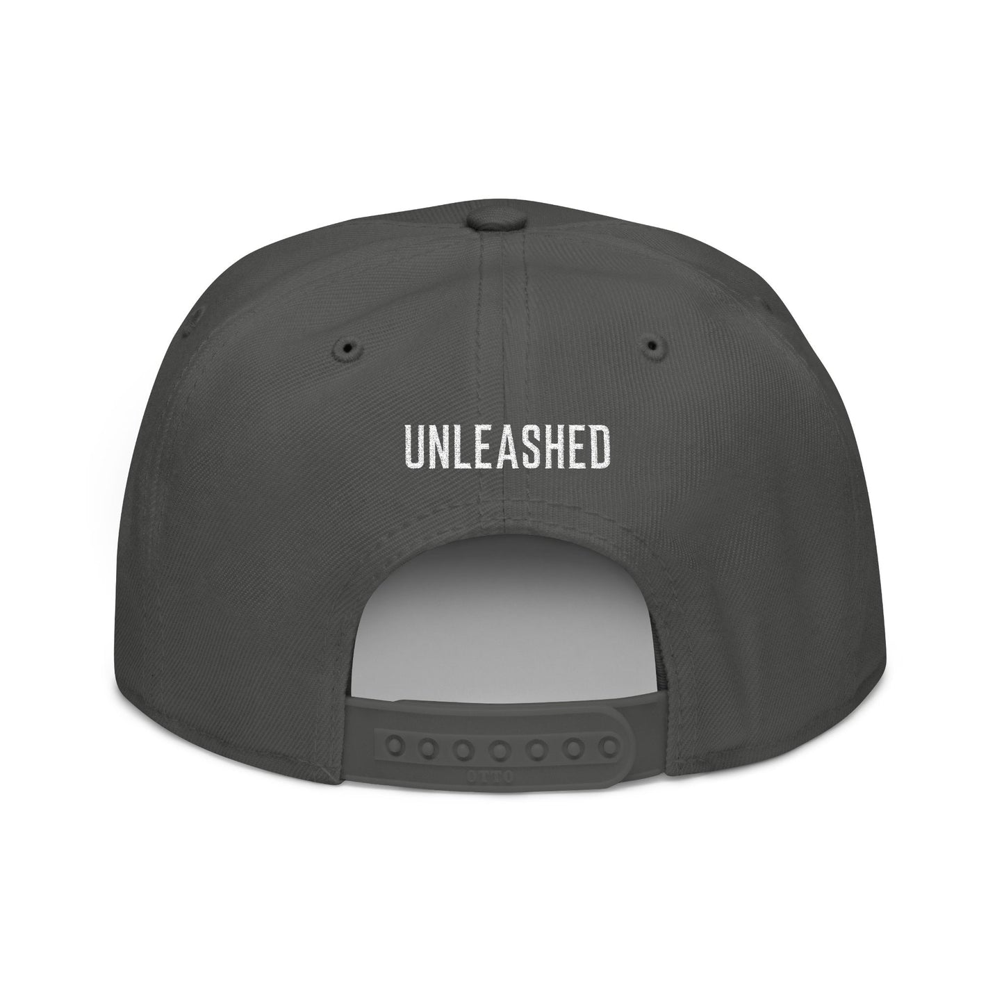 GTVT | Classic Logo Snapback | Structured High-Profile Hat