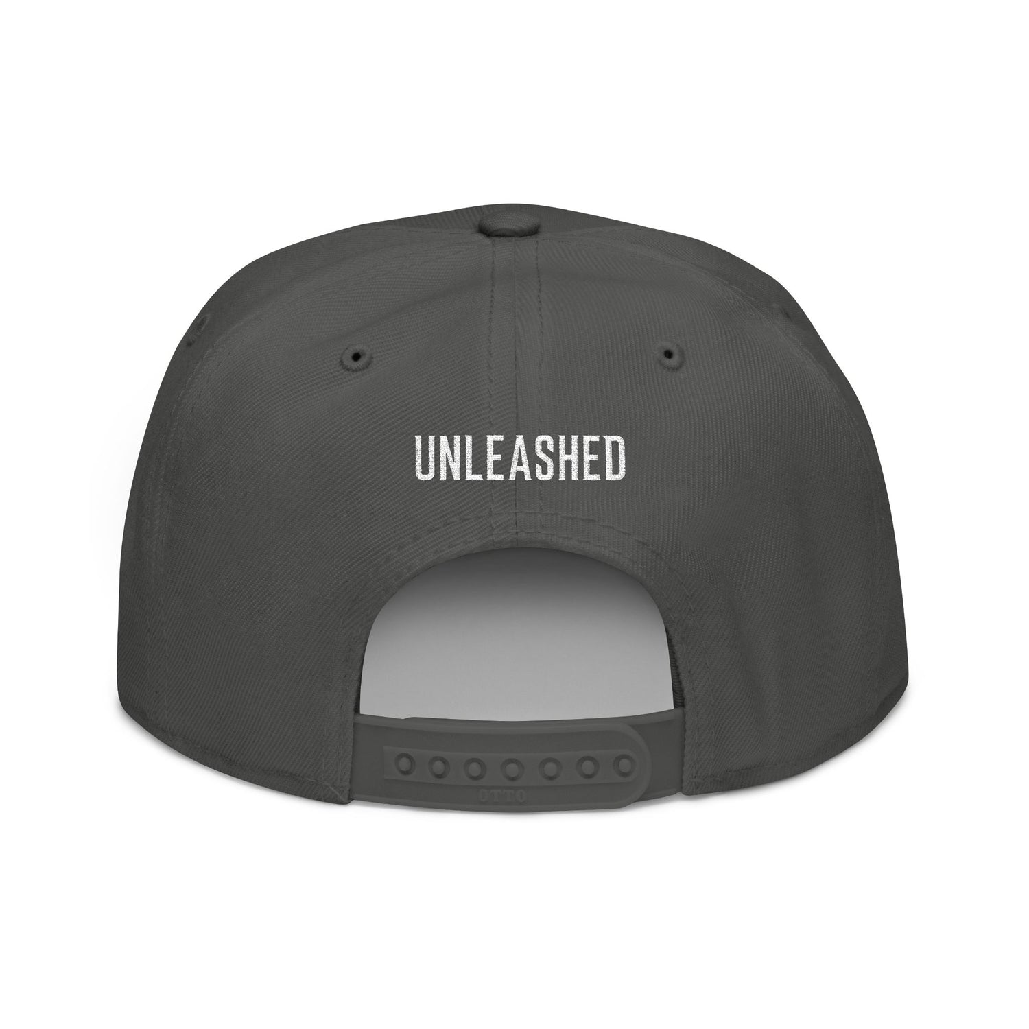 GTVT | Classic Logo Snapback | Structured High-Profile Hat
