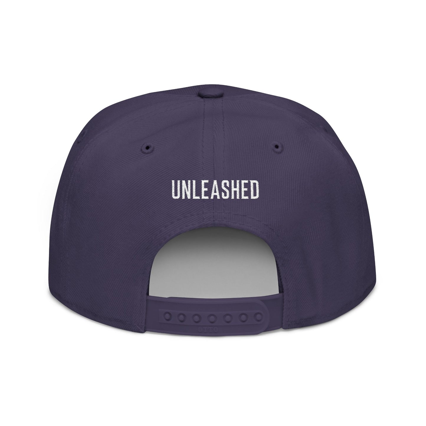 GTVT | Classic Logo Snapback | Structured High-Profile Hat
