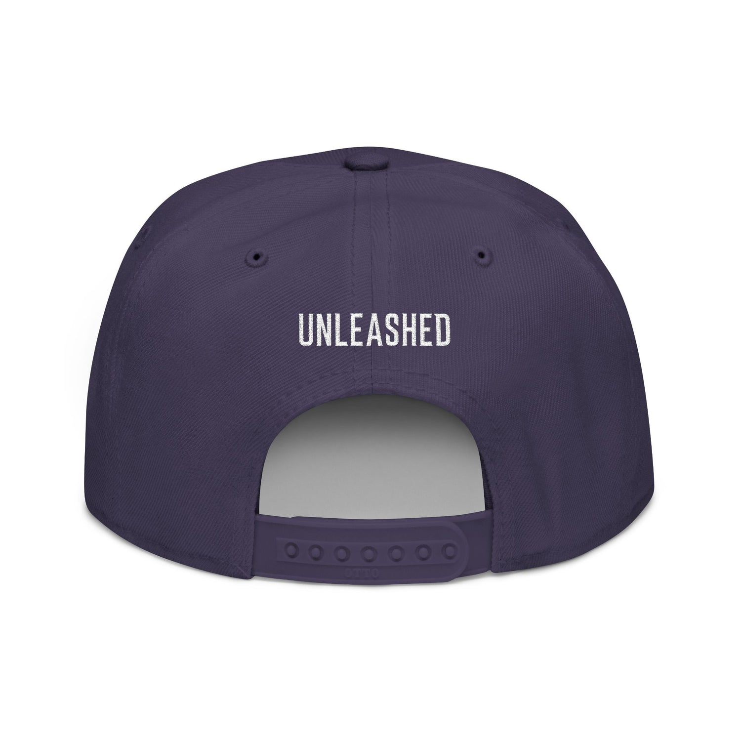 GTVT | Classic Logo Snapback | Structured High-Profile Hat
