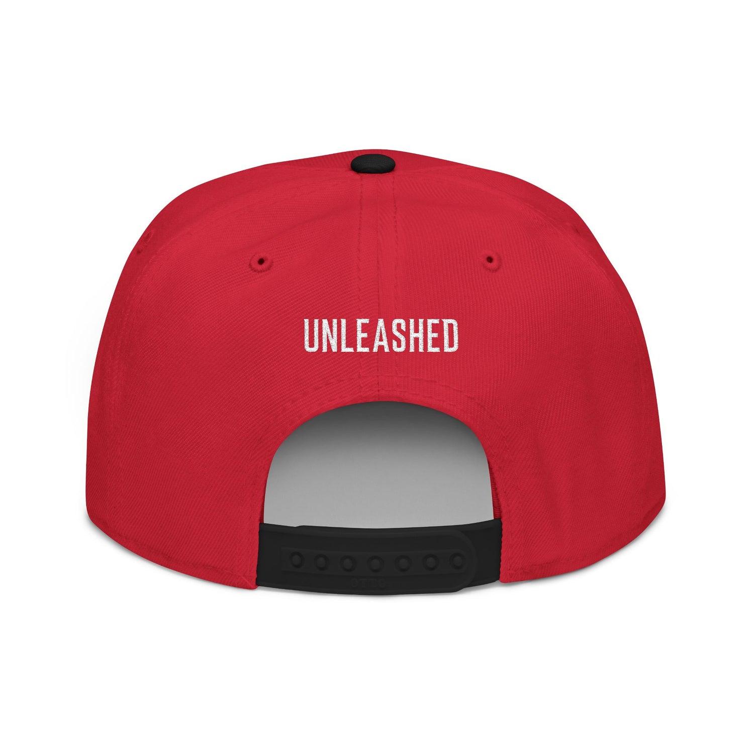 GTVT | Classic Logo Snapback | Structured High-Profile Hat