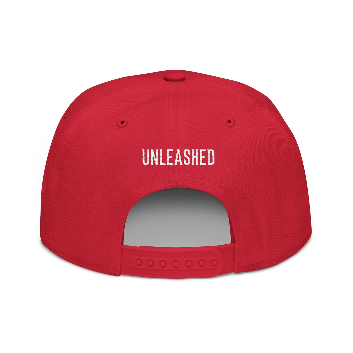 GTVT | Classic Logo Snapback | Structured High-Profile Hat
