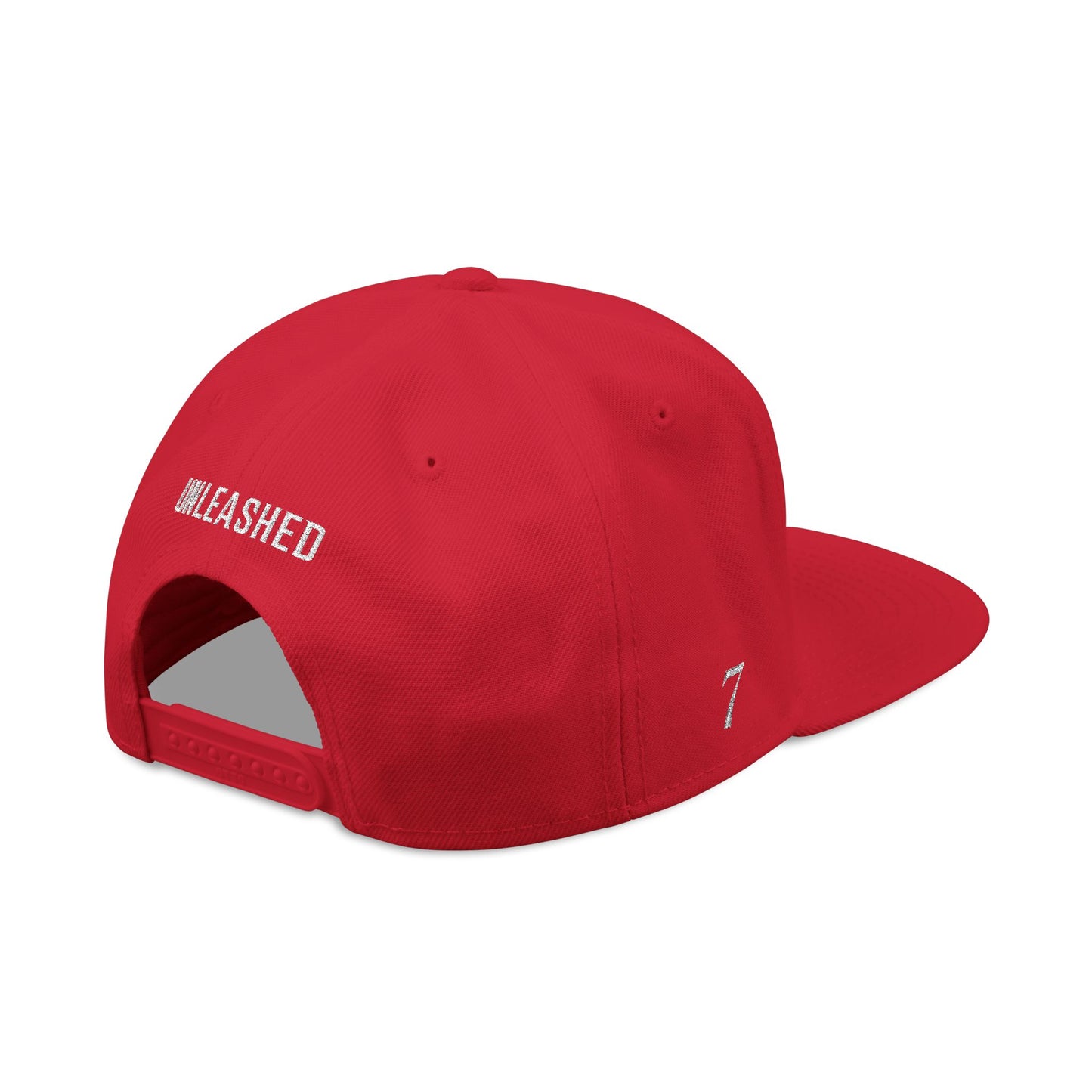 GTVT | Classic Logo Snapback | Structured High-Profile Hat