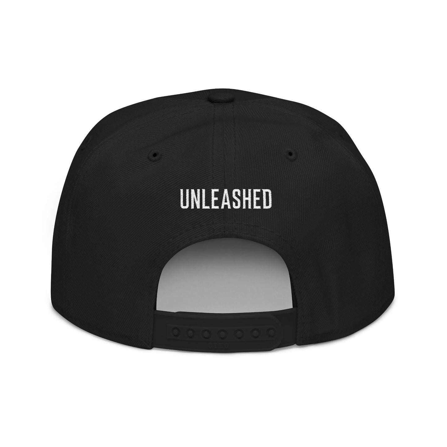 GTVT | Classic Logo Snapback | Structured High-Profile Hat