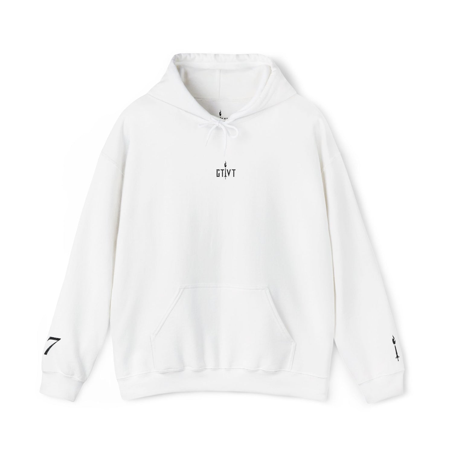 GTVT | Ethos | Uninterrupted Pullover Hoodie
