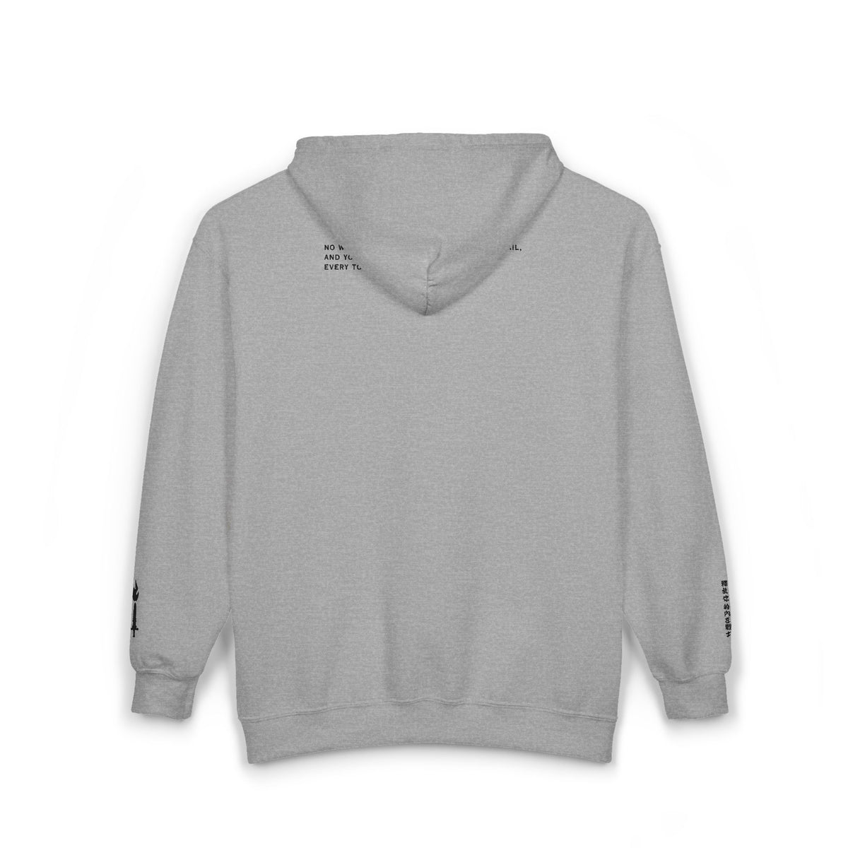 GTVT | The Defining Layer: Zip Hoodie