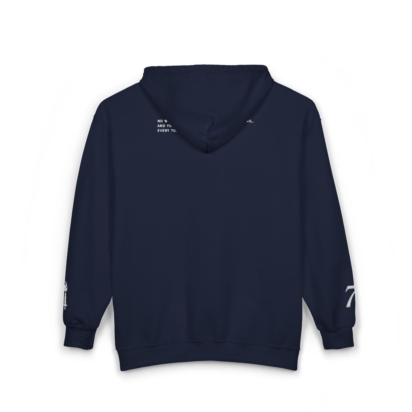 GTVT | The Defining Layer: Zip Hoodie
