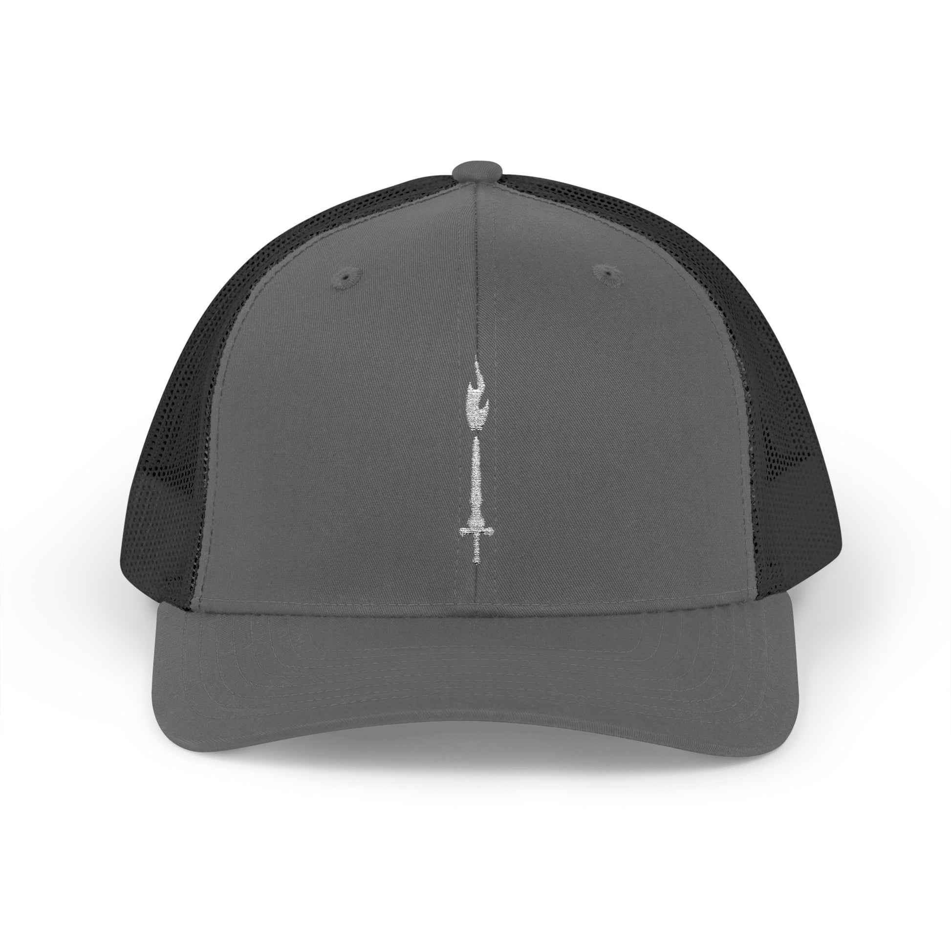 GTVT Signature Airflow Cap Structured 6-Panel Performance Snapback Hat