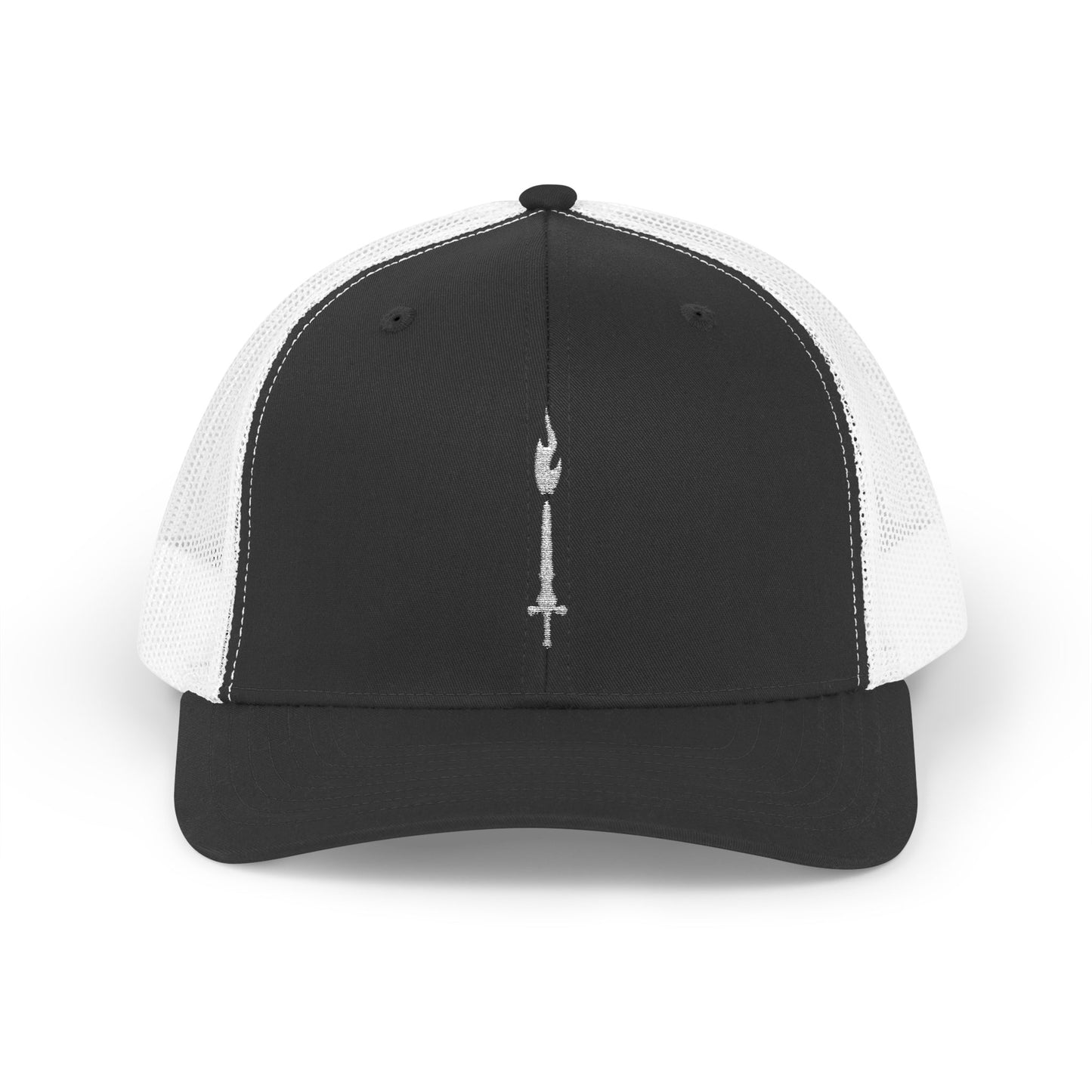 GTVT Signature Airflow Cap Structured 6-Panel Performance Snapback Hat