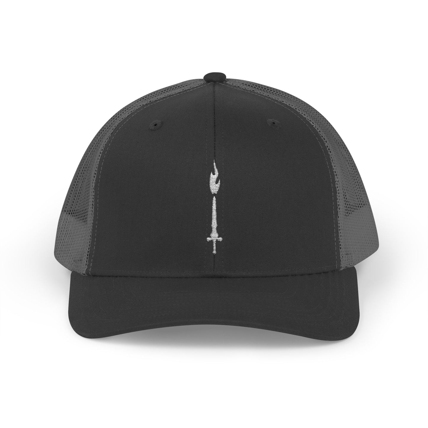 GTVT Signature Airflow Cap Structured 6-Panel Performance Snapback Hat