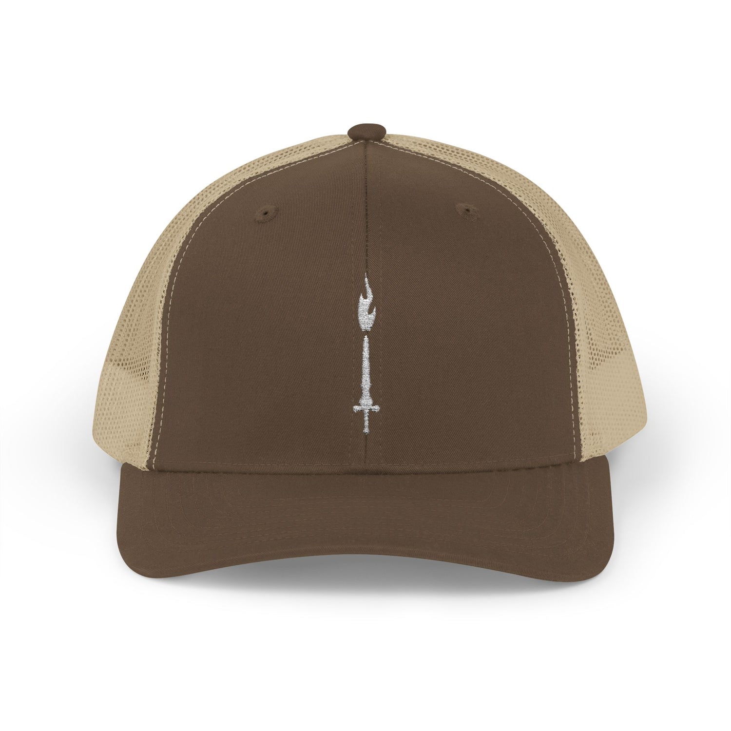 GTVT Signature Airflow Cap Structured 6-Panel Performance Snapback Hat