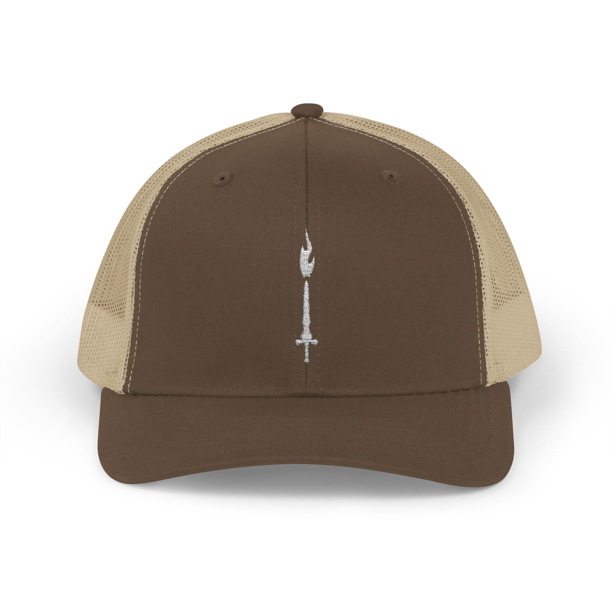 GTVT Signature Airflow Cap Structured 6-Panel Performance Snapback Hat
