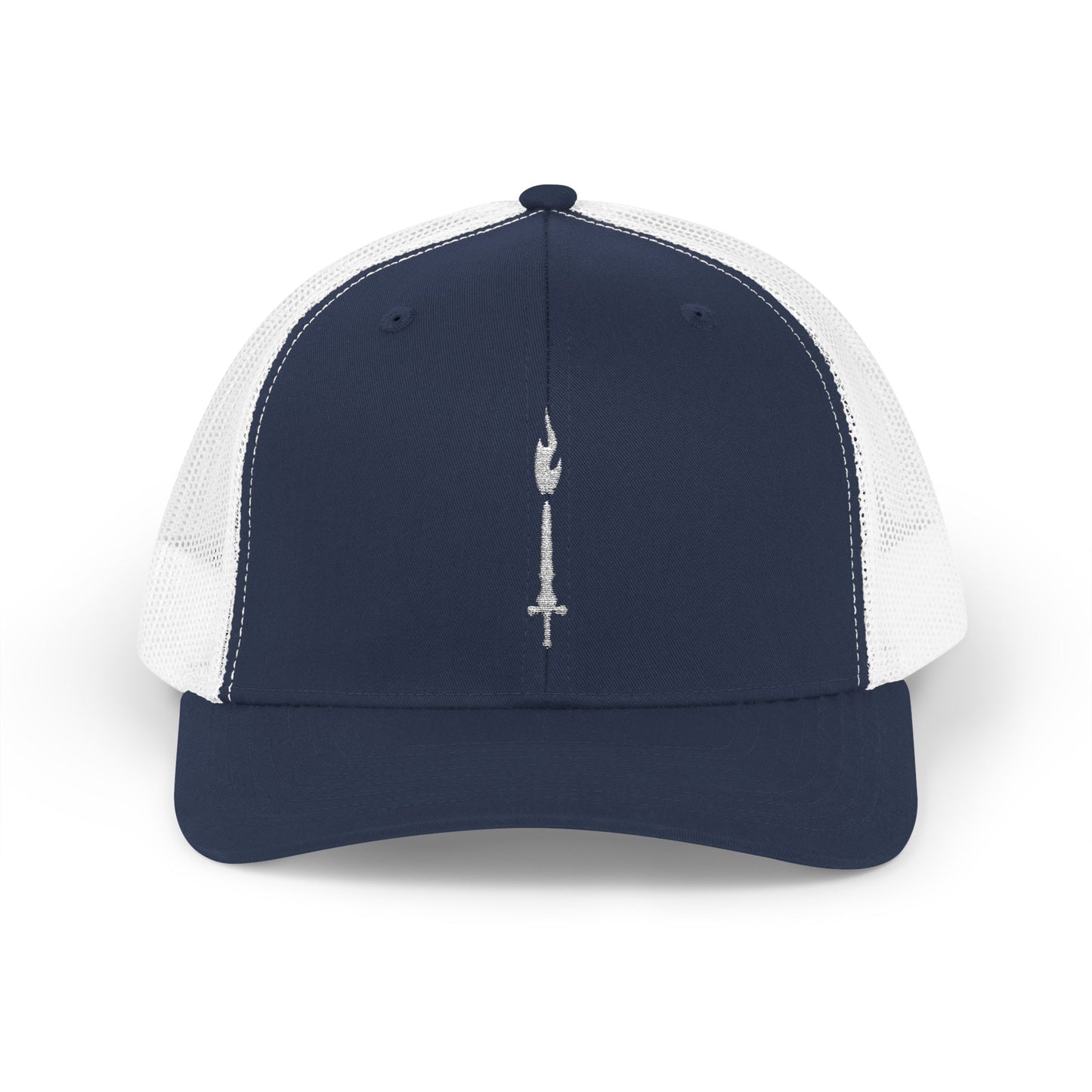 GTVT Signature Airflow Cap Structured 6-Panel Performance Snapback Hat