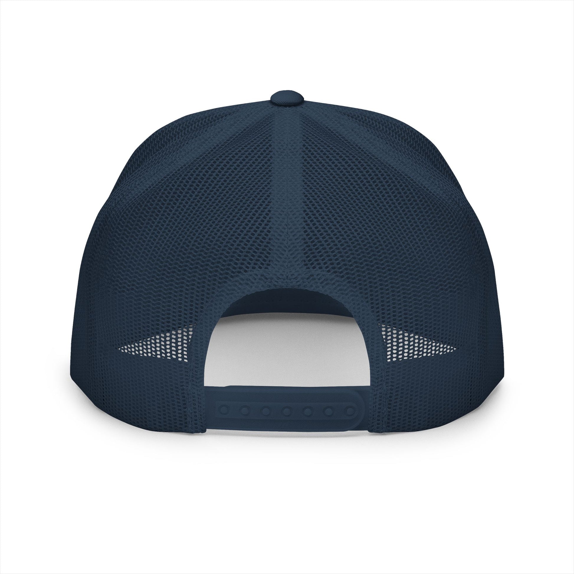Breathable Mesh Back GTVT 5-Panel Hat for Running and Hiking Ventilation