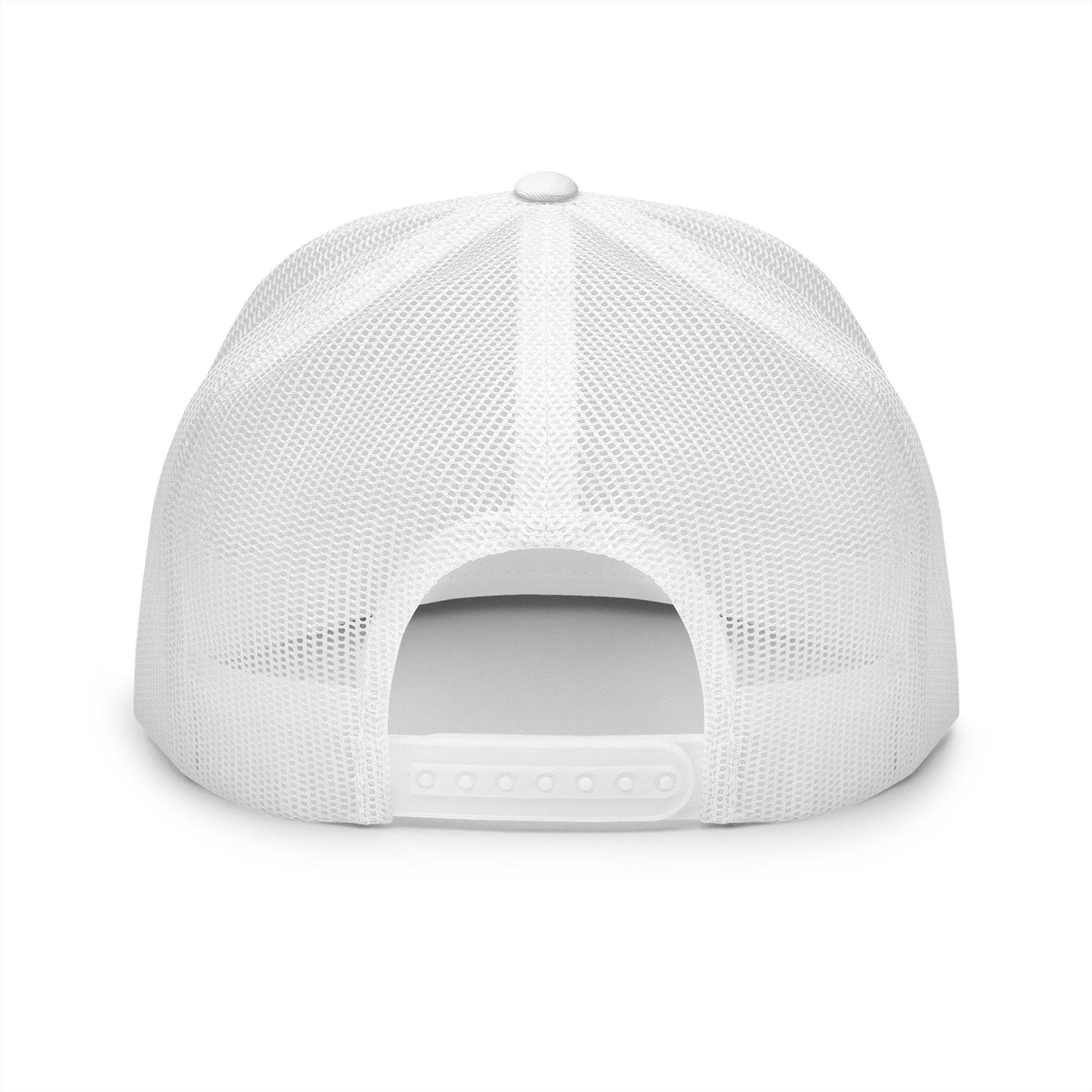 Breathable Mesh Back GTVT 5-Panel Hat for Running and Hiking Ventilation