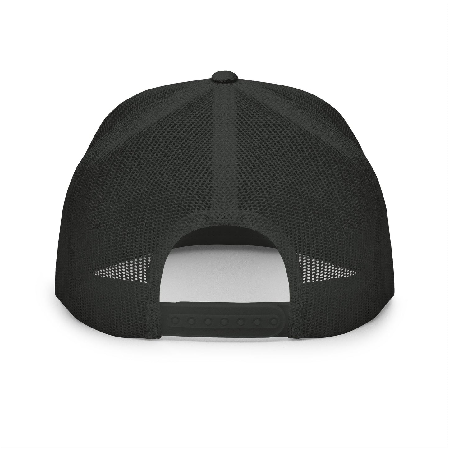 Breathable Mesh Back GTVT 5-Panel Hat for Running and Hiking Ventilation