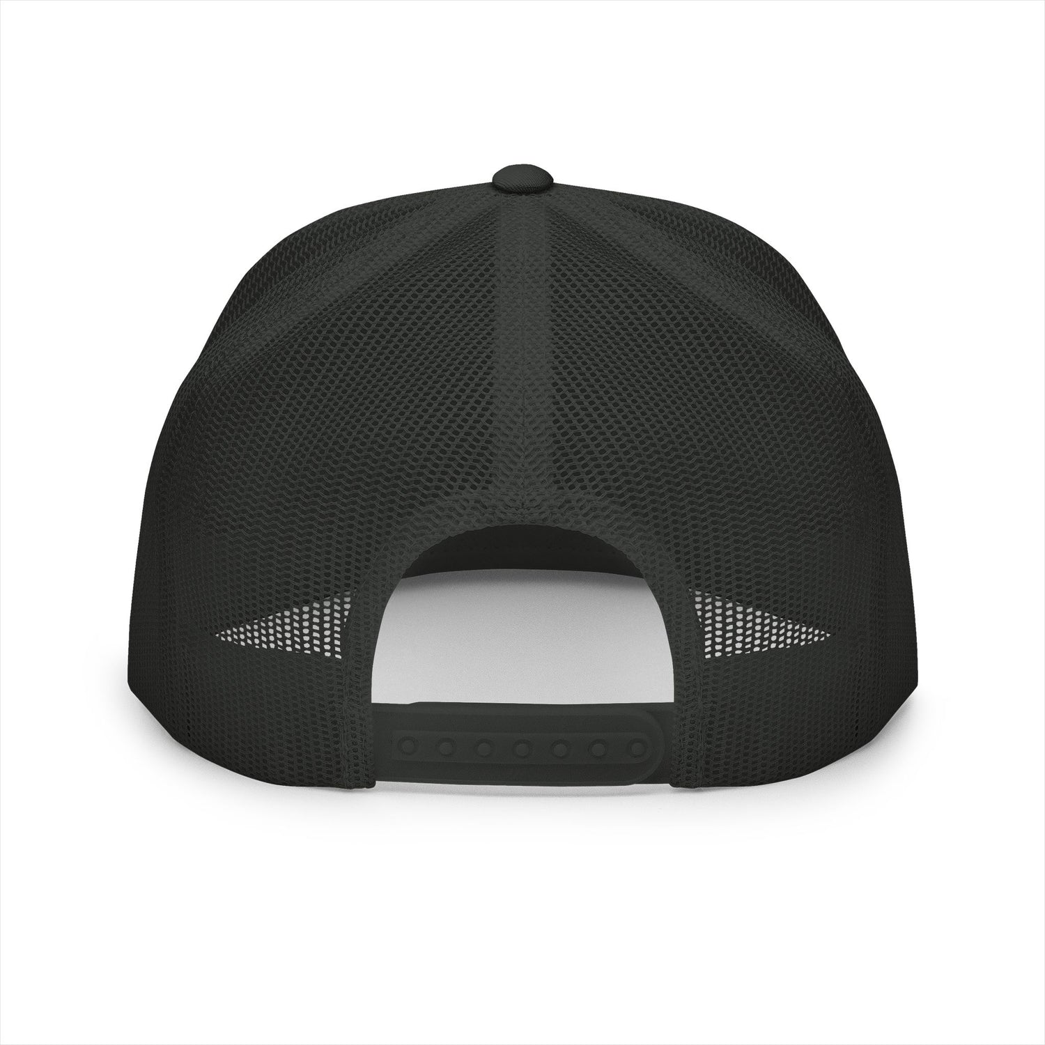 Breathable Mesh Back GTVT 5-Panel Hat for Running and Hiking Ventilation