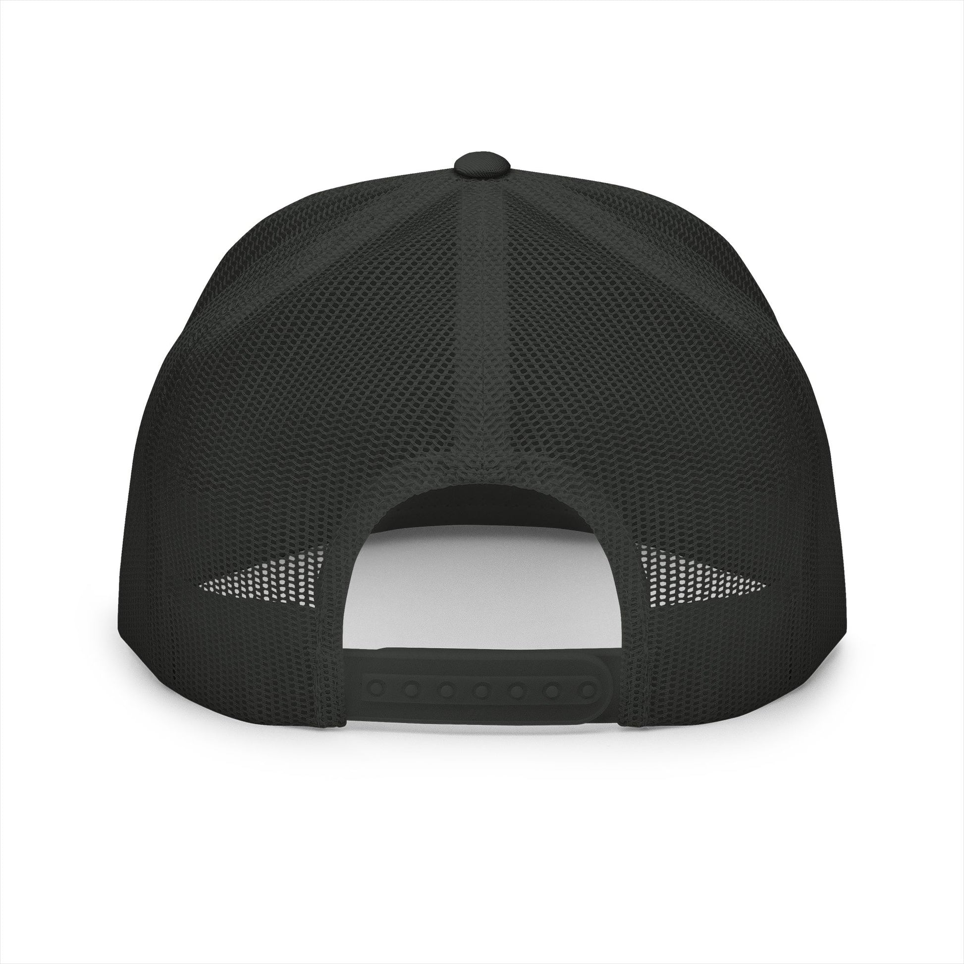 Breathable Mesh Back GTVT 5-Panel Hat for Running and Hiking Ventilation