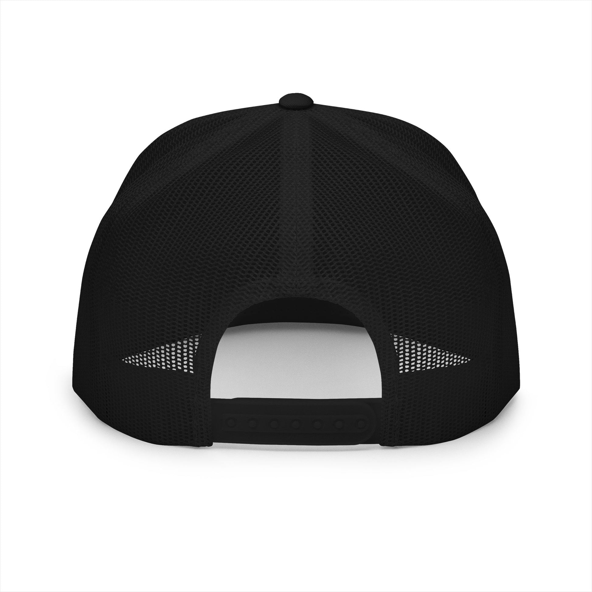 Breathable Mesh Back GTVT 5-Panel Hat for Running and Hiking Ventilation