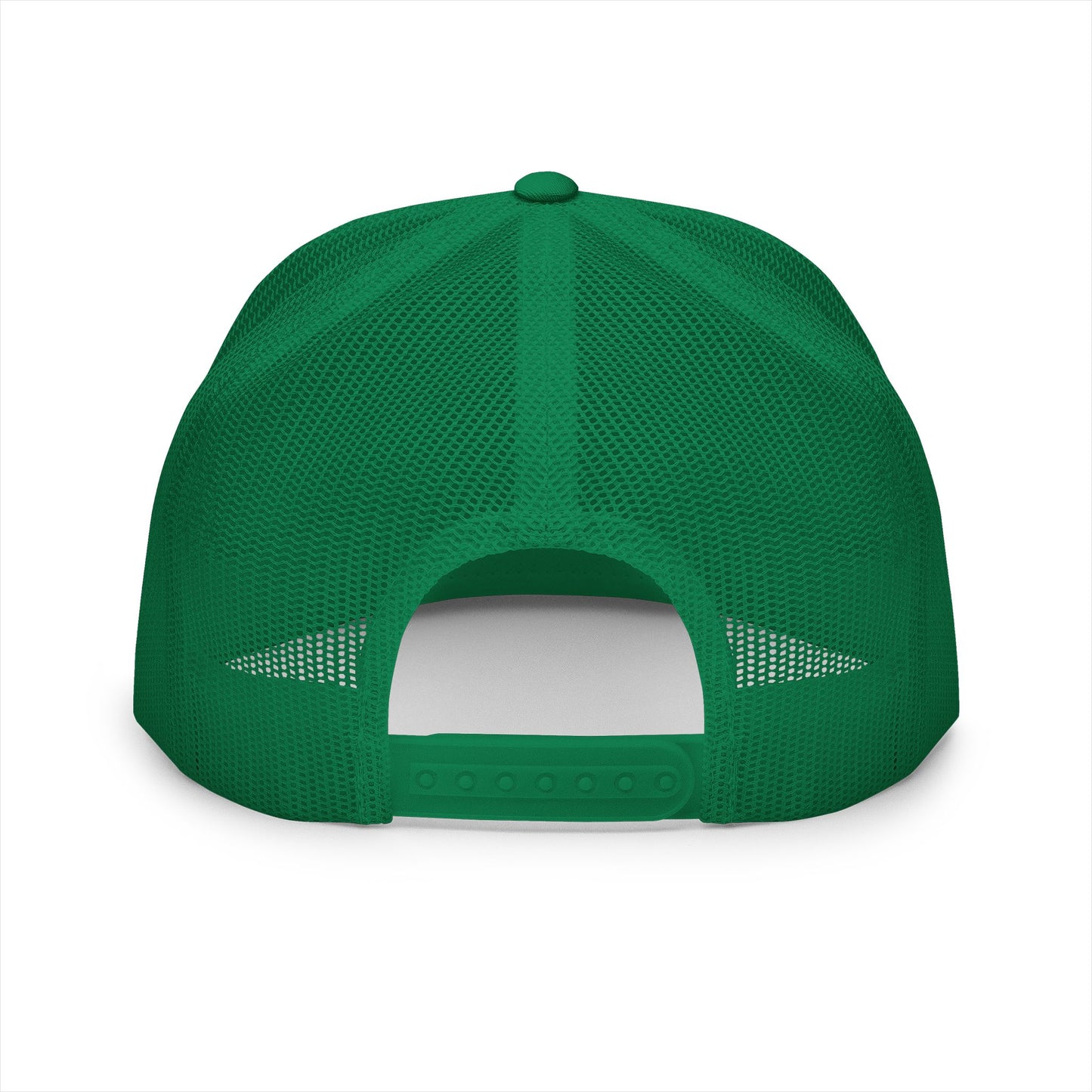 Breathable Mesh Back GTVT 5-Panel Hat for Running and Hiking Ventilation
