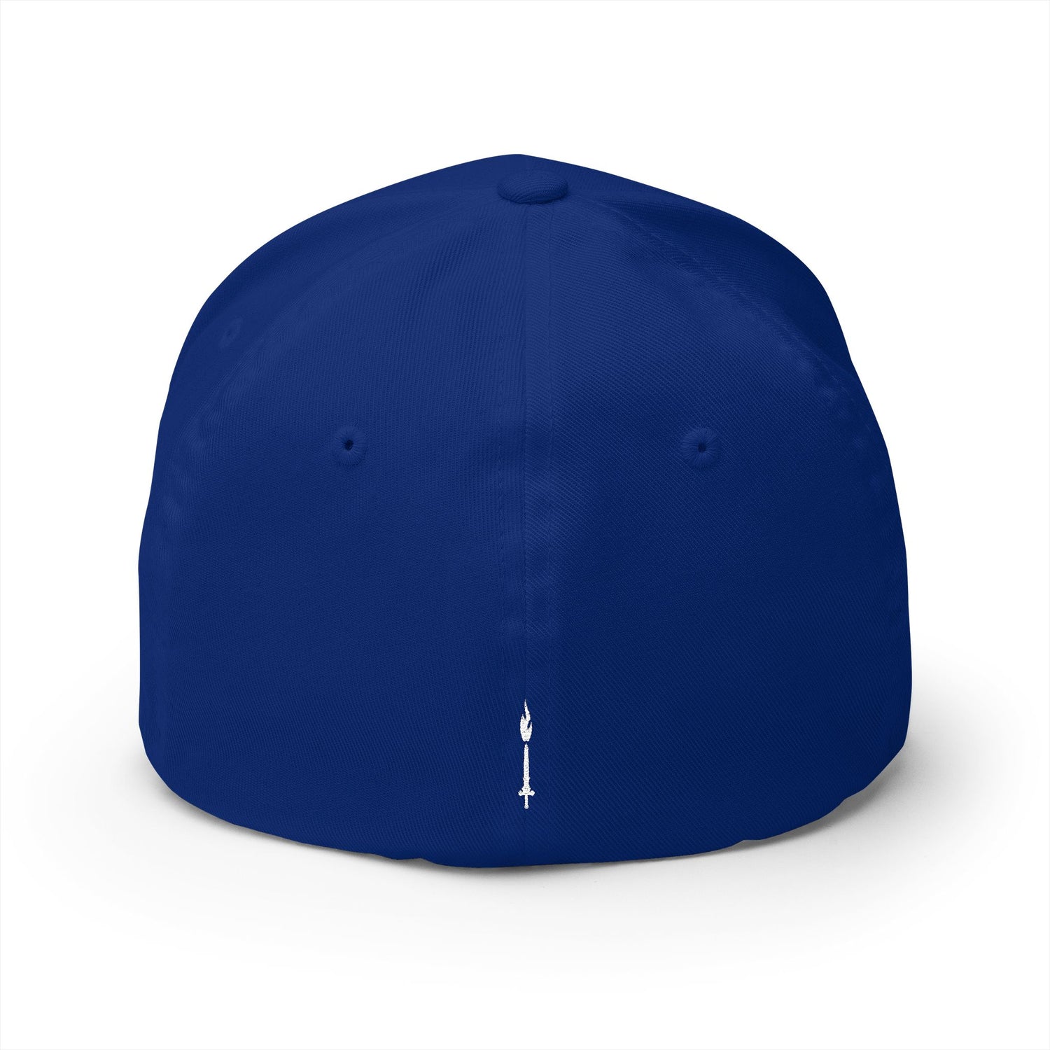 GTVT Unleashed Flexfit Icon Cap Sleek Black Fitted Athletic Baseball Hat