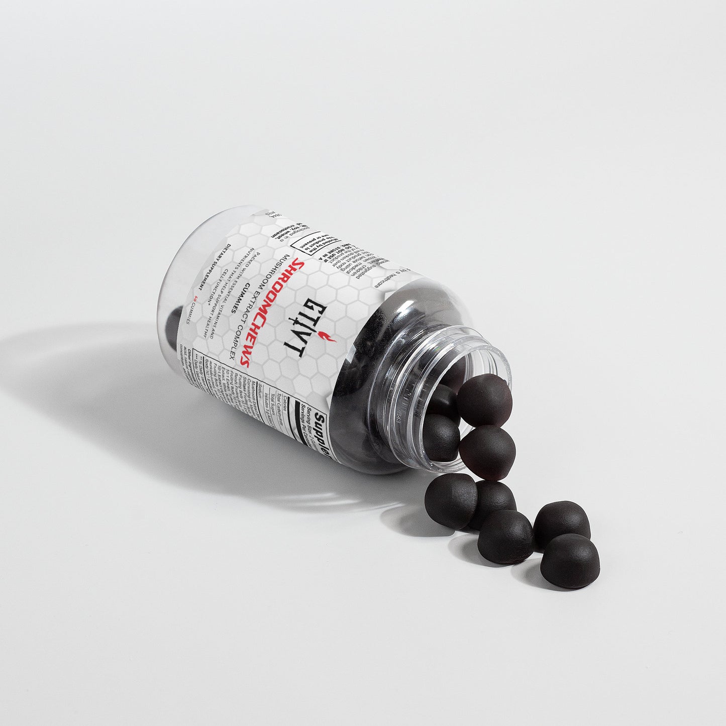 ShroomChews Mushroom Gummies for Brain Health and Focus