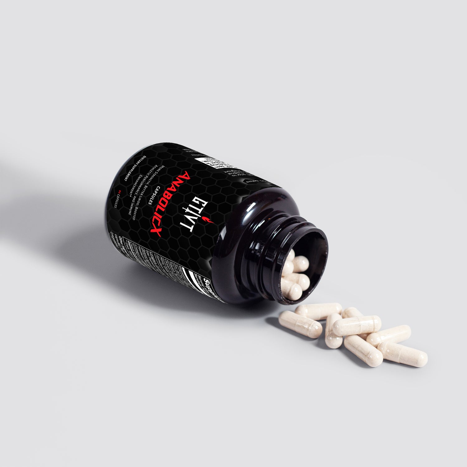 AnabolicX | All Natural Alpha energy