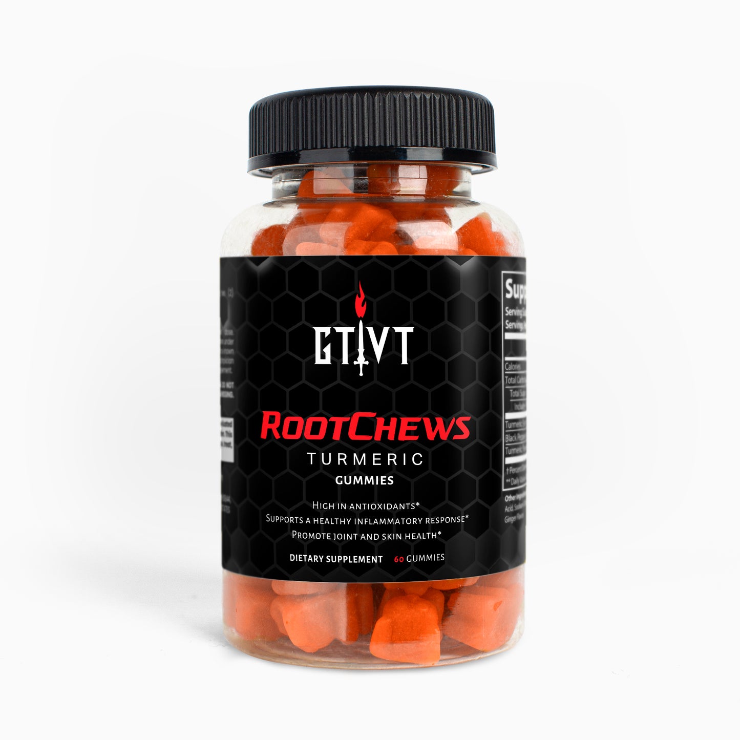 RootChews | Turmeric Gummies