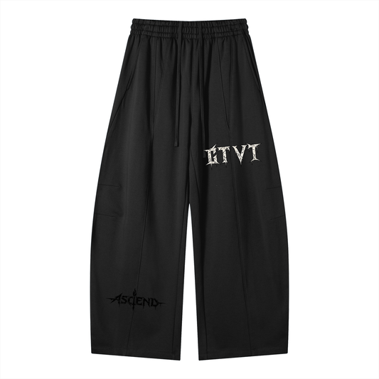 GTVT | Heavyweight Wide Leg Sweatpants V2 | ASCEND SERIES - DROP 001