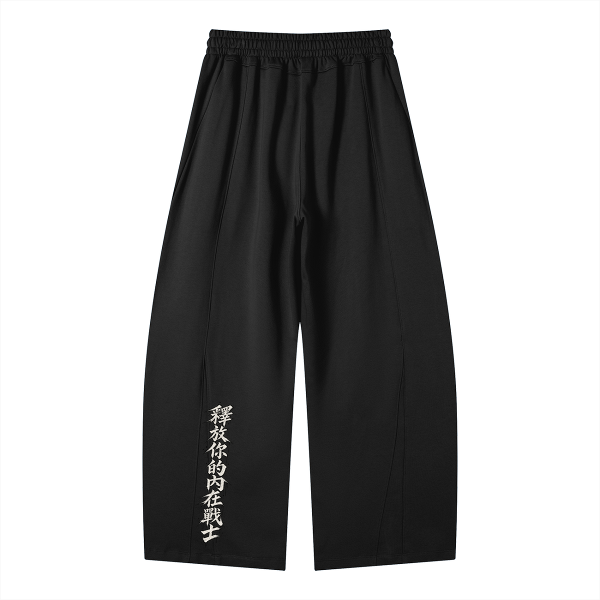 GTVT Heavyweight Wide Leg Panel Sweatpants | ASCEND SERIES – DROP 001